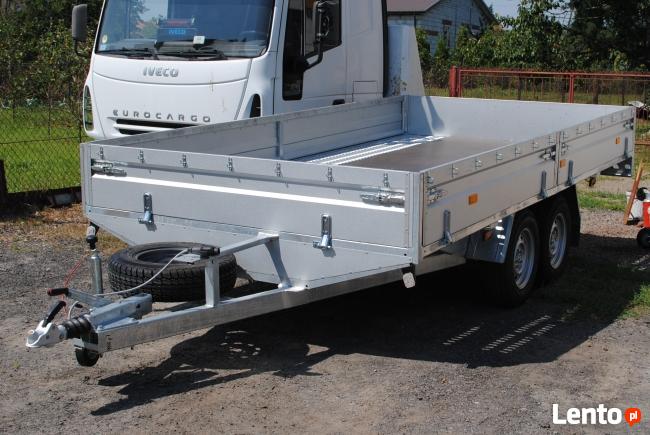 Wypożyczalnia PRZYCZEP Mak-Trans Leszek Makowski Sandomierz