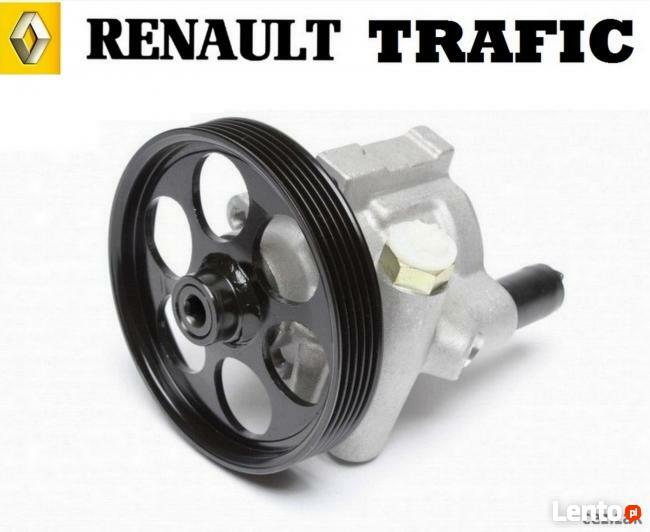 Nowa pompa wspomagania Renault TRAFIC 1.9 2.0 2.5 DCI 2.0 i