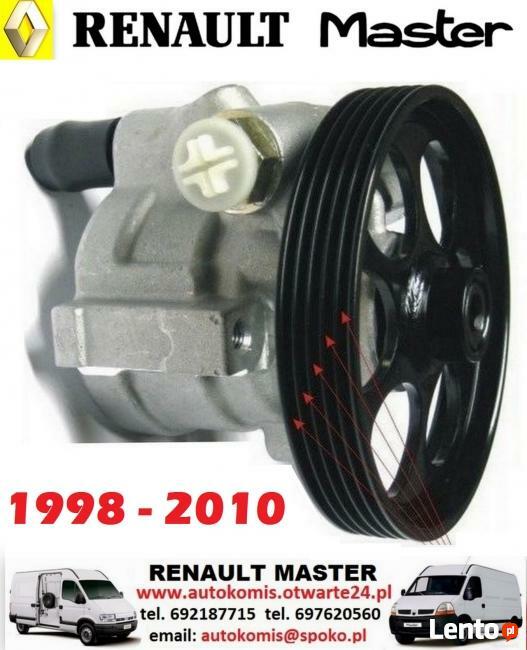 pompa wspomagania Renault Master 1.9 2.2 2.5 DCI 8300024778