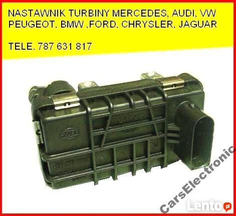 STEROWNIK TURBINY GARRETT ford mondeo 2.0 2.2 tdci