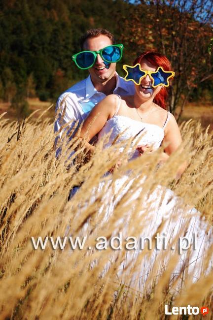 wideofilmowanie, kamerzysta, fotograf ślubny Częstochowa