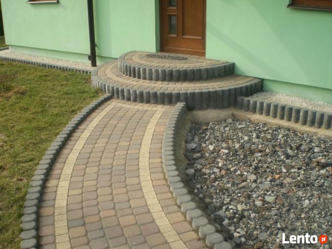 Usługi brukarskie,ogrodnicze,elektryczne, ogólnobudowlane