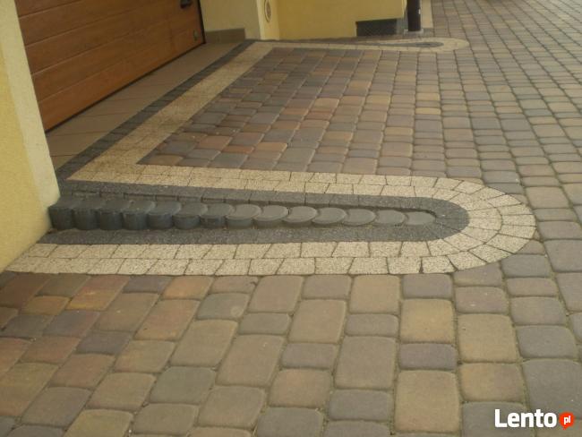 Usługi brukarskie,ogrodnicze,elektryczne, ogólnobudowlane
