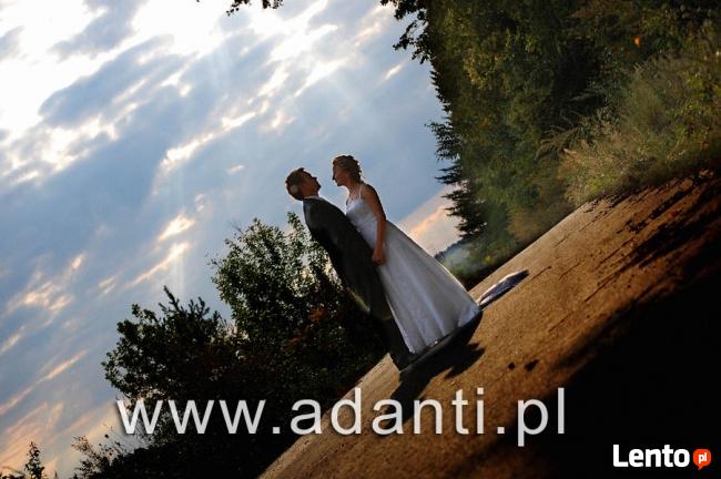 wideofilmowanie, kamerzysta, fotograf ślubny Częstochowa