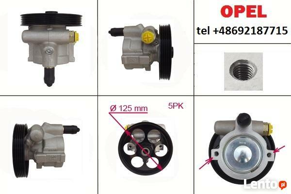 pompa wspomagania OPEL VIVARO 1.9 2.0 2.5 DTI 2.0i 4414166