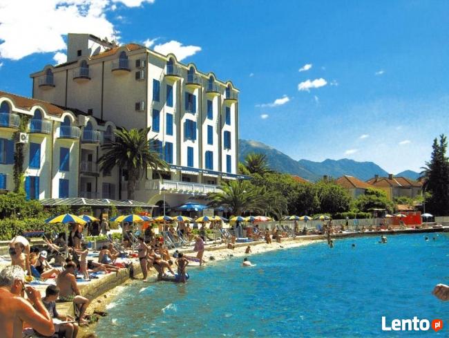 Hotel Palma - Czarnogóra - wczasy - od 1332 zł !