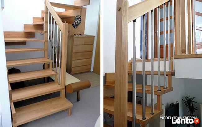 Schody, balustrady, poręcze bezpłatny pomiar - cały kraj