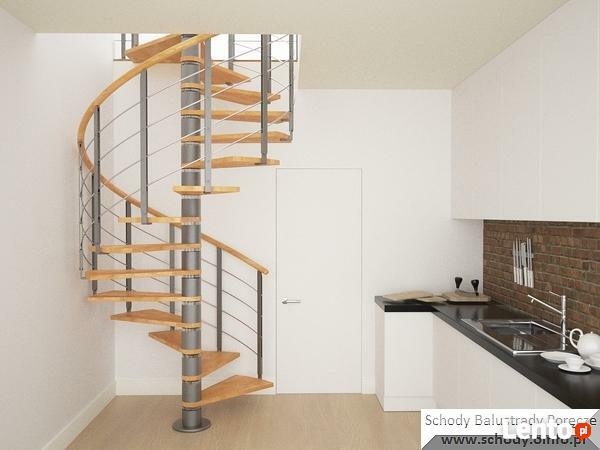 Schody, balustrady, poręcze bezpłatny pomiar - cały kraj