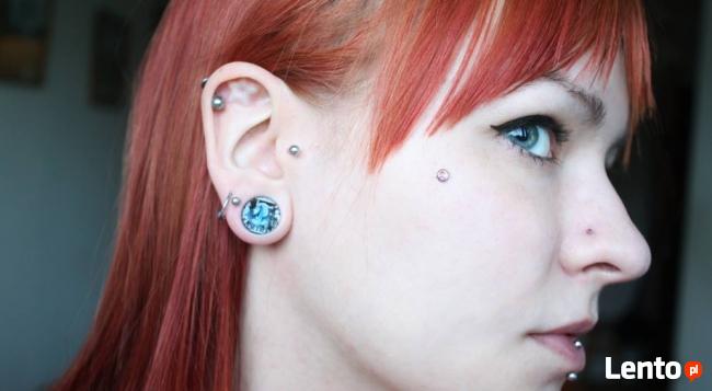 PIERCING SKARYFIKACJE IMPLANTY i inne - Warszawa