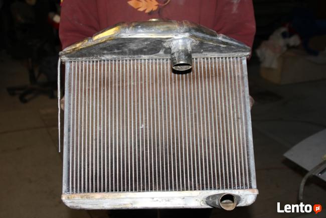 Chłodnice Naprawa Sprzedaż Regeneracja Nissens