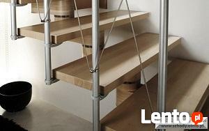 Schody, balustrady, poręcze bezpłatny pomiar - cały kraj