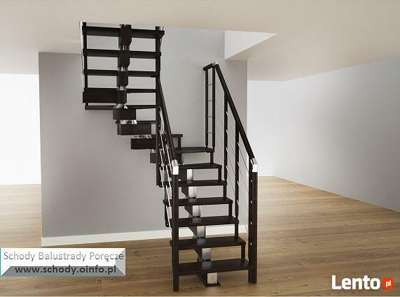 Schody, balustrady, poręcze bezpłatny pomiar - cały kraj