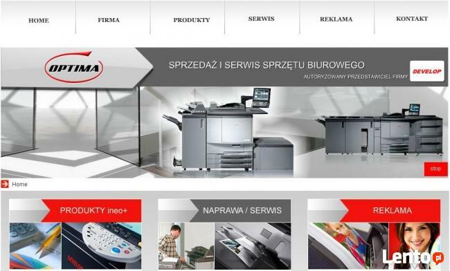 Naprawa Serwis Sprzedaż Drukarek Kserokopiarek