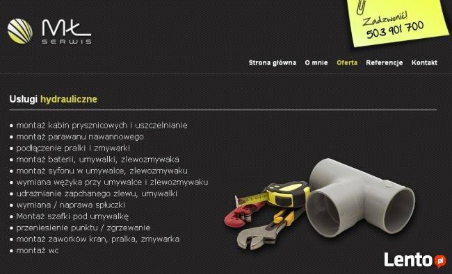 Hydraulik Wawer Usługi Hydrauliczne Wawer