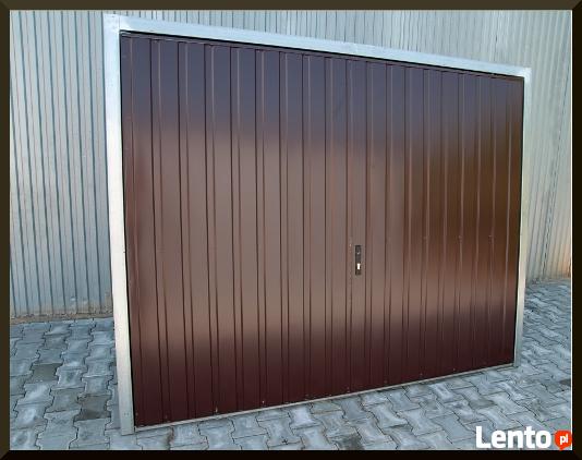 GARAŻE BLASZANE, WIATY, KOMÓRKI