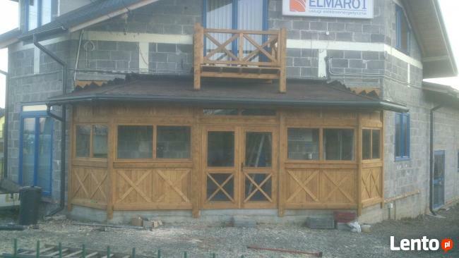 wiaty altany domki ogrodowe meble ogrodowe