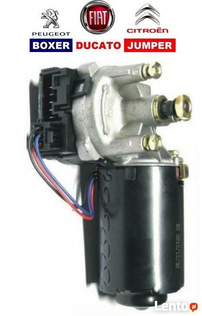 silniczek mechanizmu wycieraczek FIAT DUCATO BOXER JUMPER