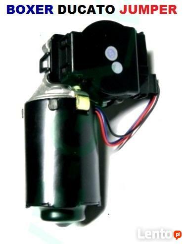 silniczek mechanizmu wycieraczek FIAT DUCATO BOXER JUMPER