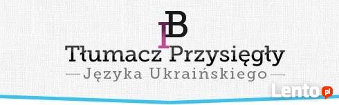 Tłumacz Przysięgły Języka Ukraińskiego Iwona Pilawa