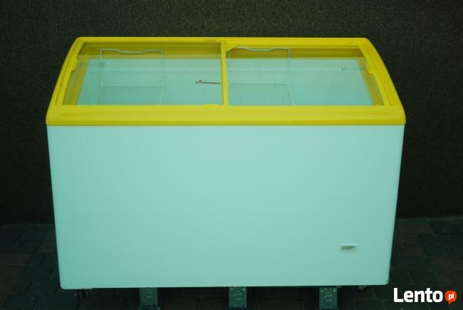Zamrażarka, boneta mroźnicza AHT 258 Litrów. Transport