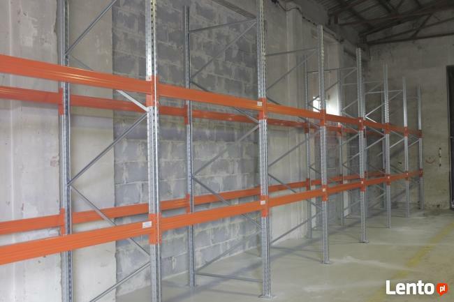 REGAŁ-SYSTEM REGAŁY MAGAZYNOWE