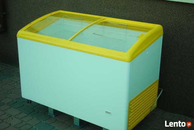 Zamrażarka, boneta mroźnicza AHT 258 Litrów. Transport