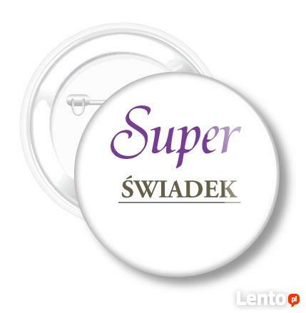 Przypinki ślubne - Przypinki weselne znaczki !