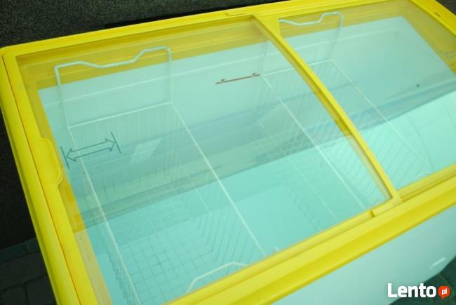 Zamrażarka, boneta mroźnicza AHT 258 Litrów. Transport