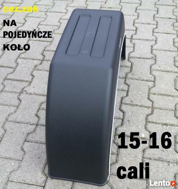 Błotnik nadkole tył Ducato Boxer Jumper Movano Master Transi