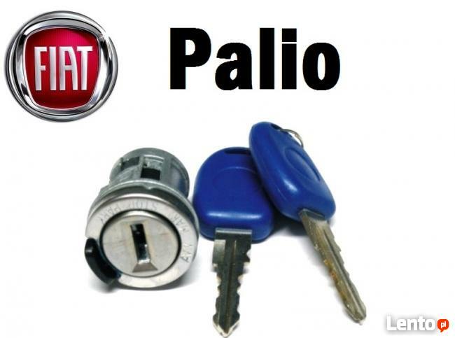 Nowa stacyjka wkładka stacyjki FIAT PALIO WEEKEND 1997-2001
