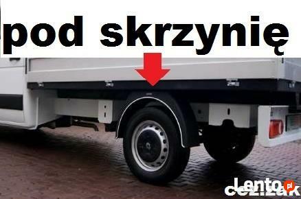 NOWE Nadkole błotnik nadkola błotniki tył PEUGEOT BOXER