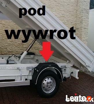 NOWE Nadkole błotnik nadkola błotniki tył PEUGEOT BOXER