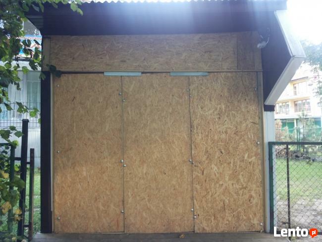 Pawilon handlowy, pawilon usługowy, budka, kiosk.