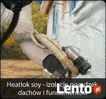 Ocieplenie poddaszy pianą - DOŻYWOTNIA GWARANCJA!