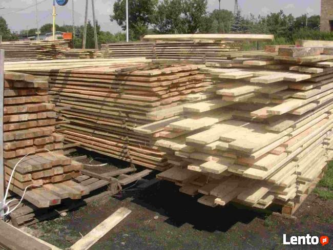 Tarcica, deska szalunkowa, płyta OSB