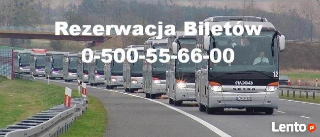 Najtańsze bilety autokarowe z Szczecina do Bermen