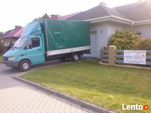 Usługi Transportowe Słupsk