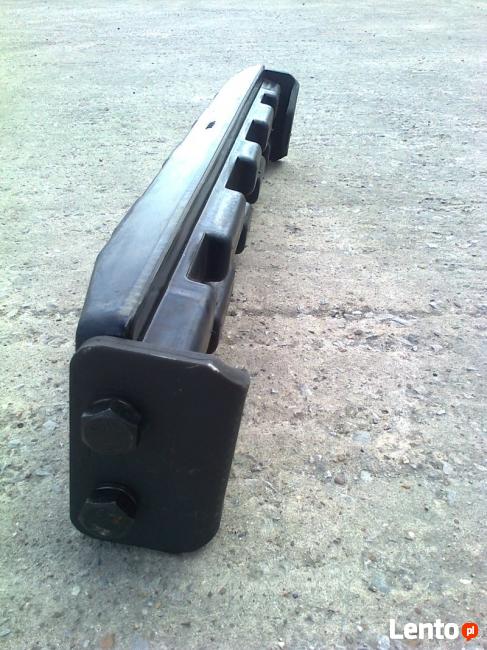 Nakładki gumowe na gąsienice stalowe JCB, Komatsu, CAT