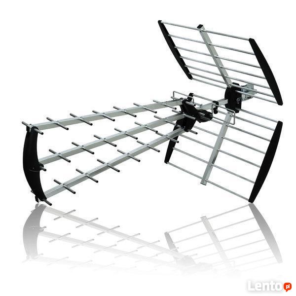 Montaż -Ustawienie Naprawy Anten Satelitarnych