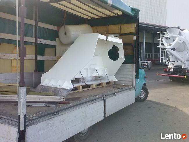 Usługi Transportowe Słupsk