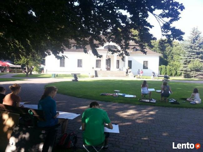 WAKACYJNY KURS RYSUNKU ARCHITEKTURA 2025