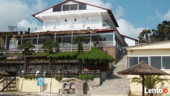 Hotel Bora Bora Beach - Grecja - wczasy - od 795 zł !