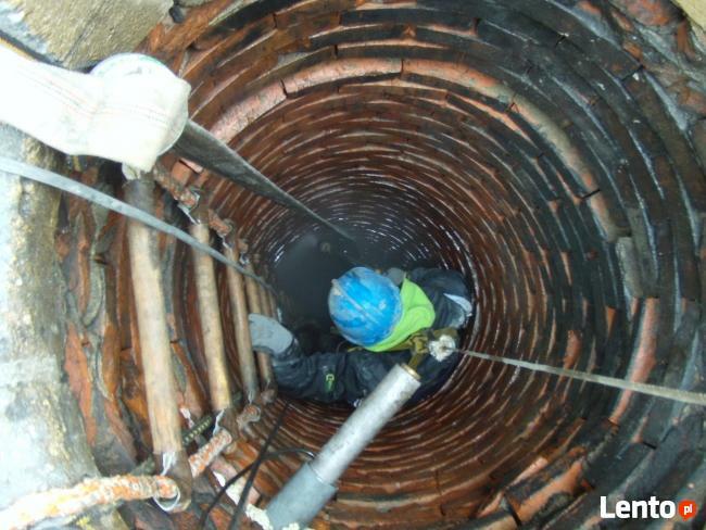 czyszczenie studni Bielsko, Żywiec, Pszczyna, Wadowice