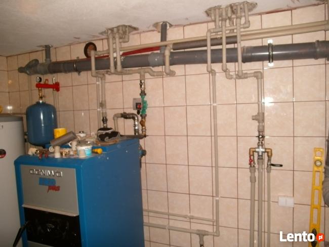 hydraulika usługi