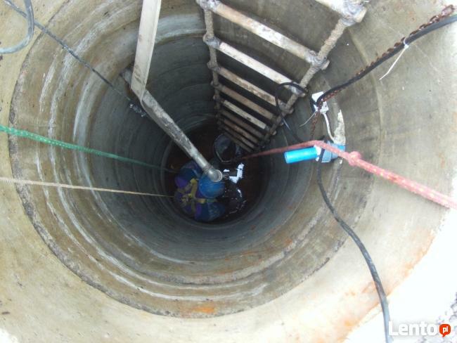 czyszczenie studni Bielsko, Żywiec, Pszczyna, Wadowice