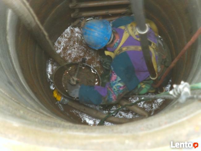 czyszczenie studni Bielsko, Żywiec, Pszczyna, Wadowice