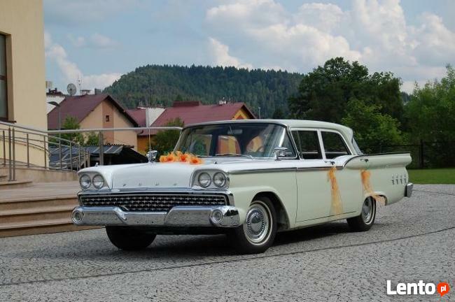 Limuzyna, Limuzyny, zabytkowe, retro, wynajem Kraków.