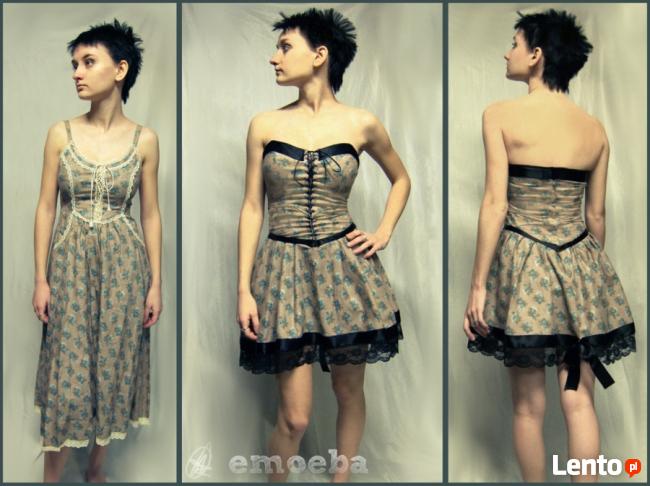 Kurs kreatywnego przerabiania ubrań