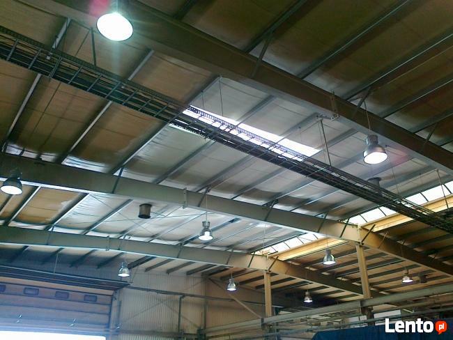 Doczyszczanie Hal, Czyszczenie Hal - Wrocław - Cała Polska