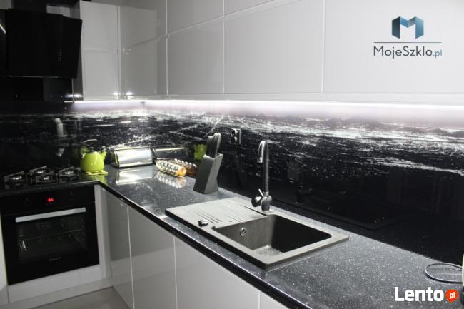 Lustra, Lacobel, Panele szklane z grafiką, Kabiny prysznicowe